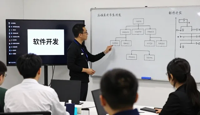 海南森亿格斯软件开发有限公司介绍后端系统开发在软件开发中的应用